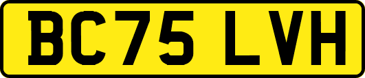 BC75LVH