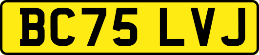 BC75LVJ