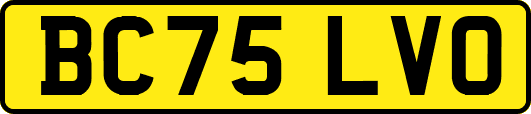 BC75LVO