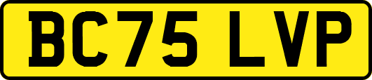 BC75LVP