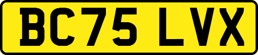 BC75LVX