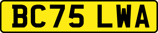 BC75LWA