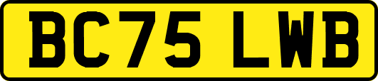 BC75LWB