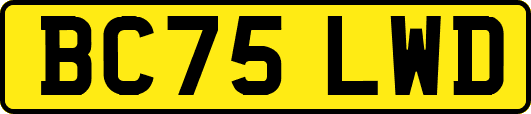 BC75LWD