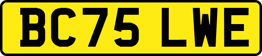 BC75LWE