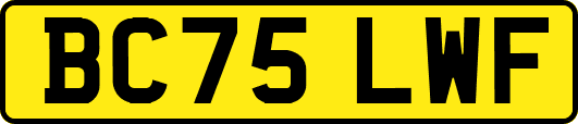 BC75LWF