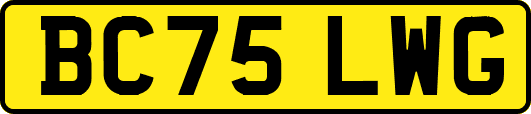 BC75LWG