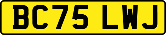 BC75LWJ