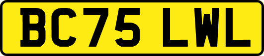 BC75LWL