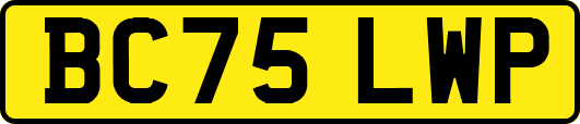 BC75LWP