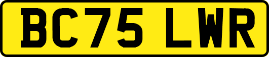 BC75LWR