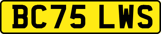 BC75LWS