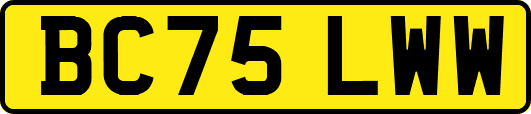 BC75LWW