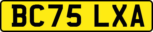 BC75LXA
