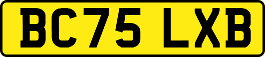 BC75LXB