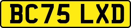 BC75LXD