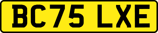 BC75LXE