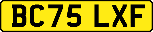 BC75LXF