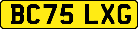 BC75LXG