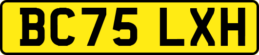 BC75LXH