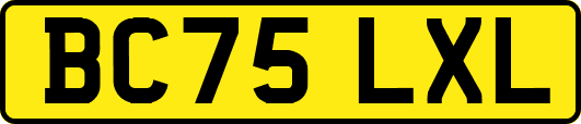 BC75LXL