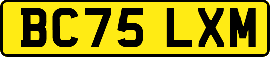BC75LXM