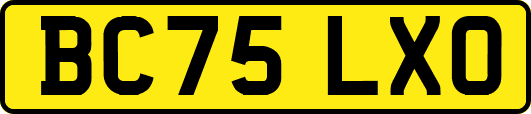 BC75LXO