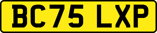 BC75LXP