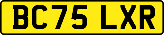 BC75LXR