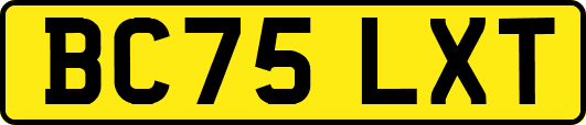 BC75LXT