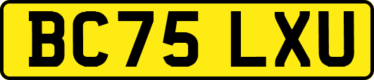 BC75LXU