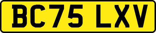 BC75LXV