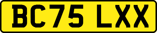 BC75LXX