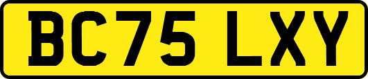 BC75LXY