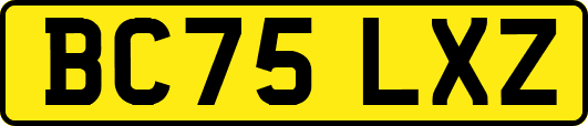BC75LXZ