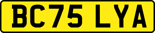 BC75LYA