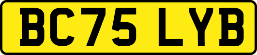 BC75LYB