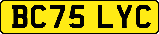 BC75LYC