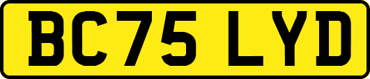 BC75LYD