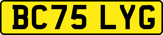 BC75LYG