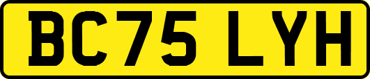 BC75LYH