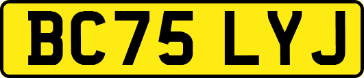 BC75LYJ