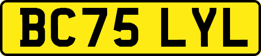 BC75LYL