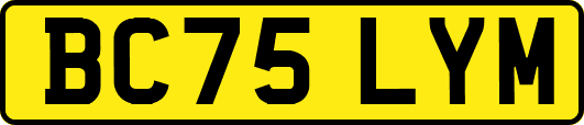 BC75LYM