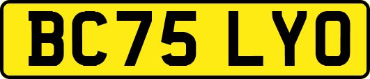 BC75LYO