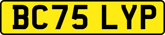 BC75LYP