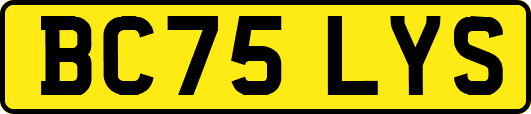 BC75LYS