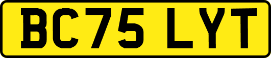 BC75LYT