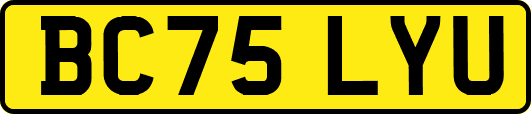 BC75LYU