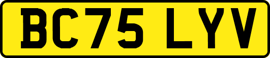 BC75LYV
